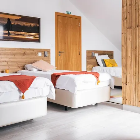 B&B Ferrel Surf House *