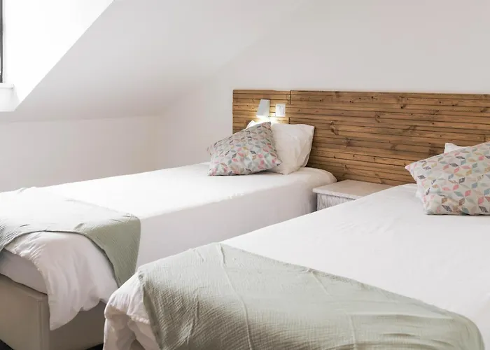 Ferrel Surf House Bed and Breakfast