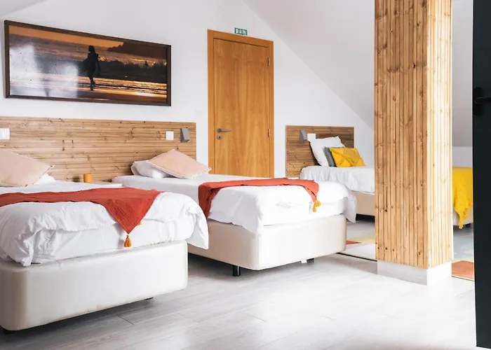 Bed and Breakfast Ferrel Surf House *