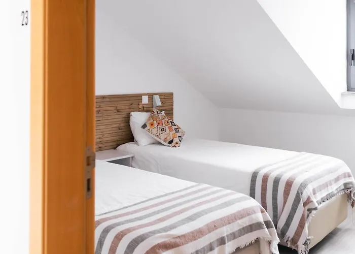 Ferrel Surf House Bed and Breakfast *