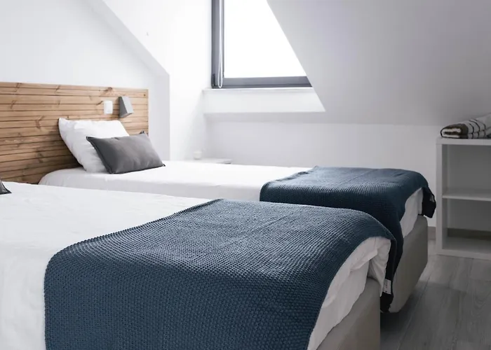 Bed and Breakfast Ferrel Surf House *