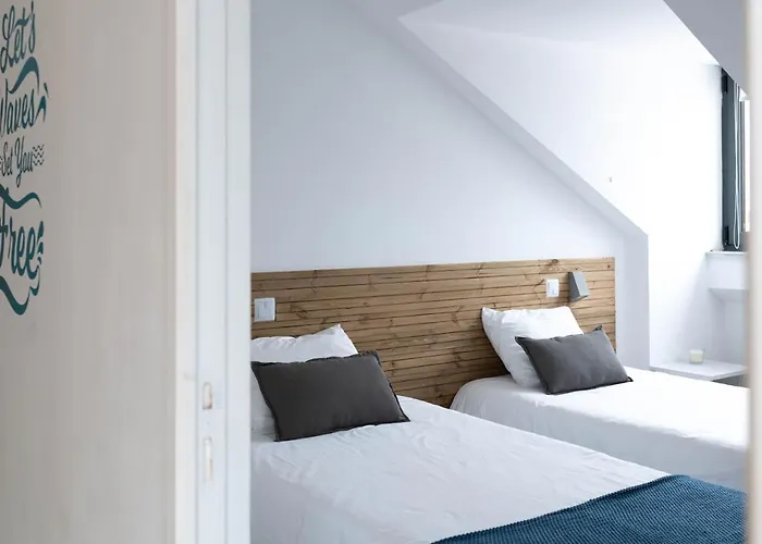 Bed and Breakfast Ferrel Surf House *