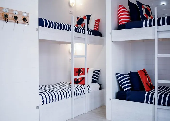 Bed and Breakfast Ferrel Surf House