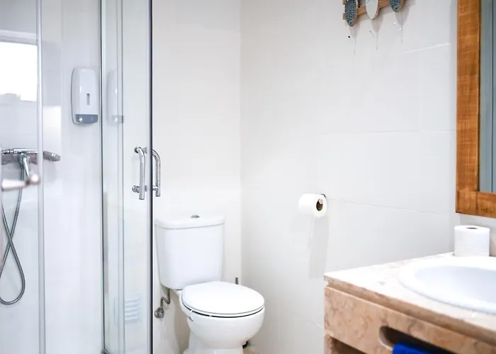 Ferrel Surf House * Baleal