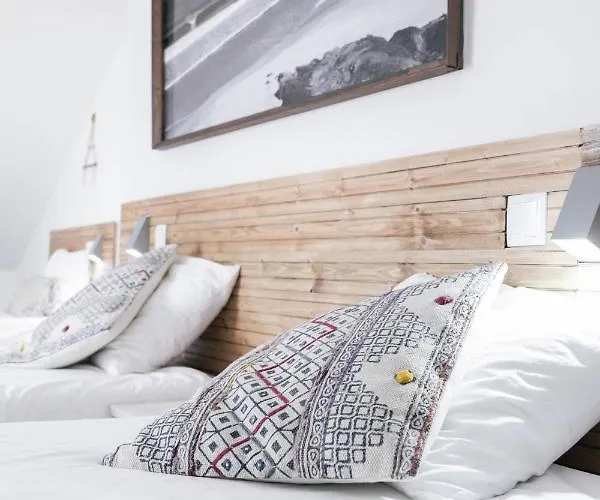 Ferrel Surf House Bed and Breakfast