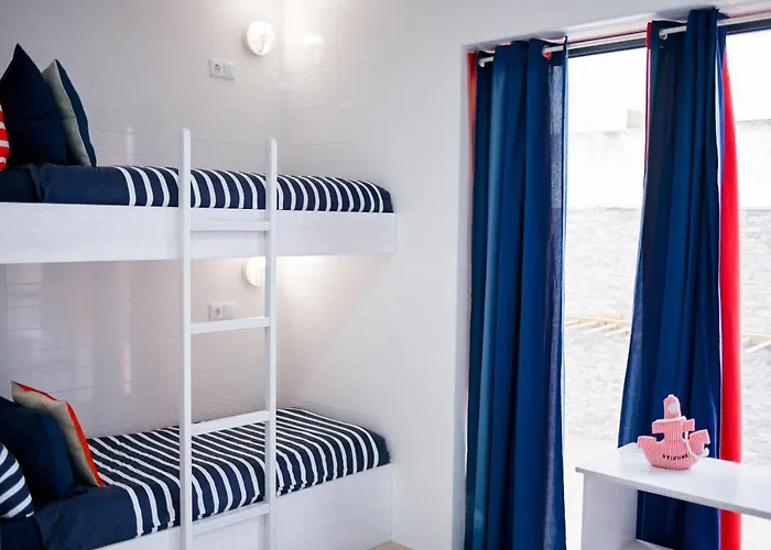 Ferrel Surf House * Baleal